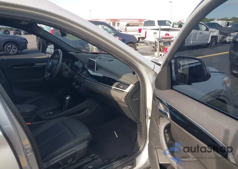 2018 BMW X1 Sdrive28I from USA, damaged, VIN WBXHU7C3XJ5L09617